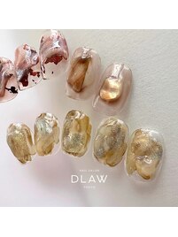 ニュアンスネイル