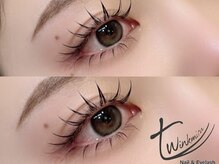 トゥインクミル 新宿(Twinkmiru)の雰囲気（大人気！新メニュー【Barbie lashエクステ】で華やかな目元に☆）