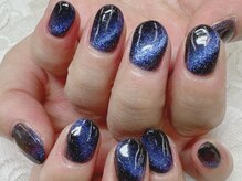 ハニービービー(Honey Bee Bee)/ギャラクシーネイル