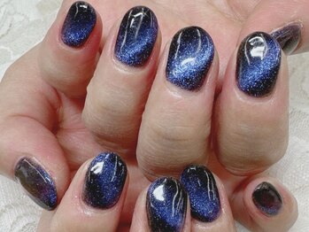 ハニービービー(Honey Bee Bee)/ギャラクシーネイル