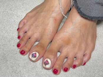 グラードプラス(Grado plus)/【Maina限定】Foot定額デザイン