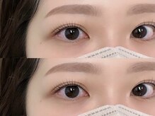 アンフルール 仙台店(Une fleur)/【美眉アイブロウスタイリング】