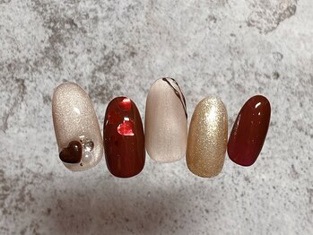 グレースネイル(GRACE nail)/8800円コース