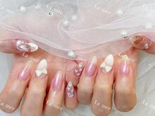 ラメール(La mer)/持ち込みデザイン