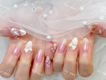 ラメール(La mer)/持ち込みデザイン