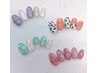 【安田定額】ハンドデザインクーポン！オフ有5000/オフ無¥4500