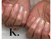 ケードット(K.)/スキニーフレンチ