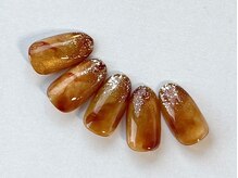 ビーネイル ヘルシー(Be NaiL healthy)/べっ甲ネイル