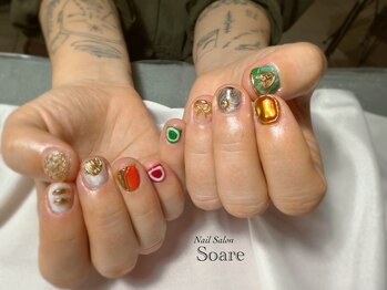 ソアレ(Soare)/10本アート