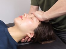 リラクゼーションスペースノーチェ(Noce)/《頭蓋骨調整》