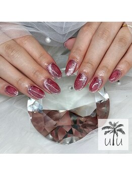 ウル(ulu)/マグネットネイル