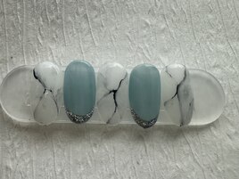 シンプル6600円