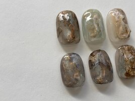 インクニュアンスネイル