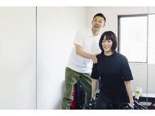 シンプル ライフアンドコンディショニング(Shinple Life&Coditioning)/パーソナルコンディショニング3