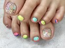 カラフル×フレンチ