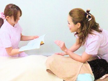 ココロ整体院 本店(COCORO整体院)/スクール♪COCORO整体アカデミー