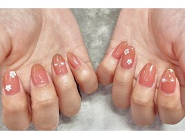 フラワーアート☆
