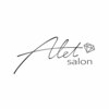 アレットサロン(Alet salon)のお店ロゴ