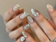 ミニョン 北堀江(mignon)/ホワイトニュアンス