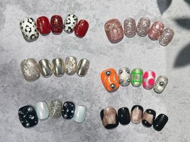 フット◇定額デザイン