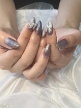 ビューティーサロン M/マグネットネイル