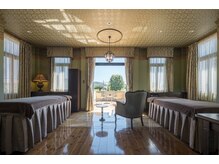 ファシオール 本店(Facior)の雰囲気（全室個室。サウナ付き・ペア利用可能な部屋など様々な個室を用意）