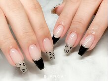 ビアンカ 亀戸店(Bianca)/持ち込みデザインネイル ¥9000