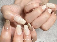 ビアンカ キュポ・ラ川口店(Bianca)/ニュアンスネイル