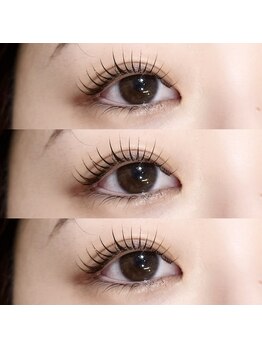 ポンヌ(ponne.)/似合わせまつ毛パーマ♪