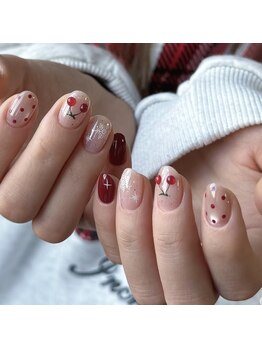 タギネイル(Tagi Nail)/