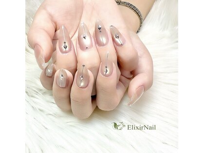 エリクサーネイル 渋谷(Elixir Nail)の写真
