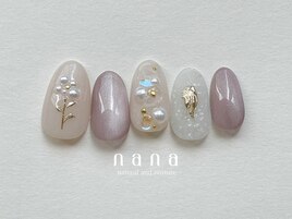 nanaデザインコース【half】