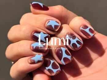 ルミネイル 大宮東口店(Lumi Nail)/ギャルネイル