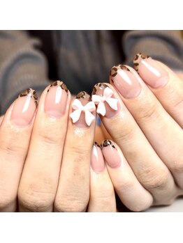 アガルネイル 川越(AGARU NAIL)/AGARU NAIL 【川越/ワンカラー】