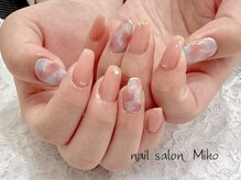 ミコ(Miko)の雰囲気(かわいい定額デザインが豊富♪¥6,900・¥7700・¥8,800コース♪)