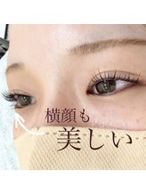 ラブニール ハトル(L'avenir Hathor)/フラットラッシュ/まつ毛パーマ