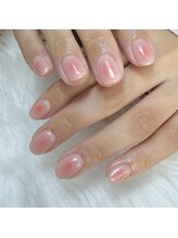 リノリー 石巻店(rinory)/チークネイル