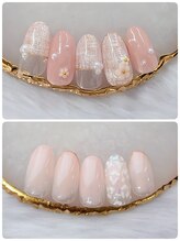 ココラーレ(cocorare)&nbsp;HAND 定額ネイル