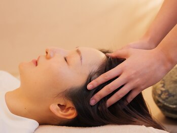 プリューム(plume)の写真/プライベート空間で極楽ヘッドスパ...♪デスクワークの眼精疲労や、頭痛・首肩こりの辛さでお悩みの方に◎