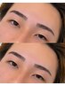 【40日以内☆好印象をキープ♪mayu担当】メンズ似合わせ眉wax脱毛