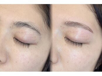 ワヴアイラッシュ(WUV eyelash)/アイブロウスタイリング