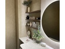 とろける睡眠専門店 マドモアゼル麻布十番ANNEXの雰囲気（思わず寝落ちしてしまうほど気持ちのいいヘッドスパにうっとり）