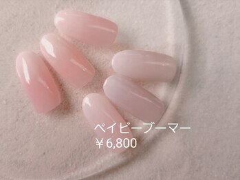 ラ クレア 津田沼店/【ジェル】ベイビーブーマー