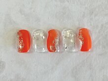 ラグ ネイルアンドアイ 草薙店(lag)/定額デザイン【1】/￥7500