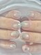 リノ ネイル(Rino nail)の写真/お爪が小さい/形が気になる等お悩みお待ちの方*気になる部分を好きな部分へ変えるお手伝いをさせて下さい♪