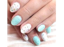 ネイルサロン イーネイル(e-Nail)/シンプルネイル
