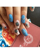 ネイルアンドアイラッシュ レーヌ(Reine)/デザインアート