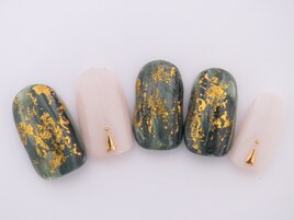 ホイルネイル・90分6930円