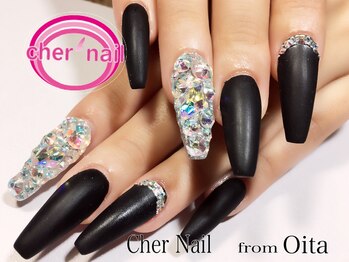 シェル ネイル(Cher nail)/【Cher nail】