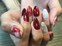 ネイルサロン ミュゼ ド ミューズ(musee de MUSE)/ジェル　8,000　